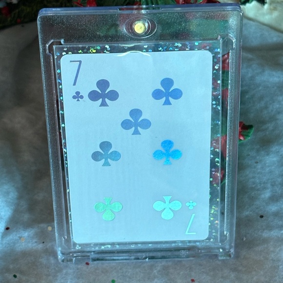 Dior Joy Glitter Card #7 - Picture 2 of 3